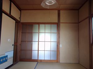 和室4.5畳