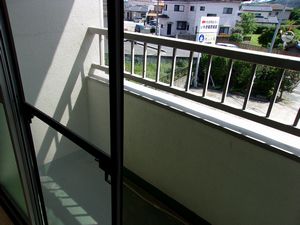 眺望良好です。