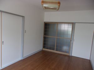 洋室7.5帖