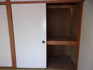 押入れ