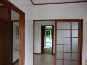 室内〜玄関まで