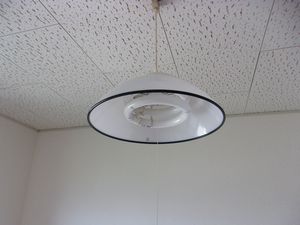 全室照明付き