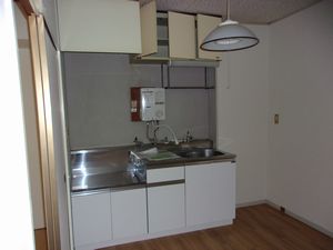新品 キッチン
