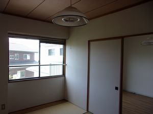 和室6畳