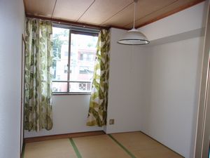和室4.5畳