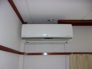 エアコン