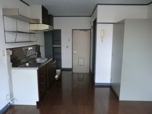 室内の様子A