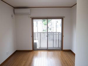 8帖の洋室です。