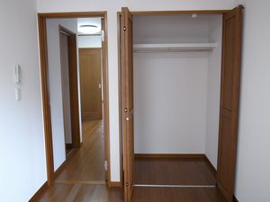 収納もたっぷり