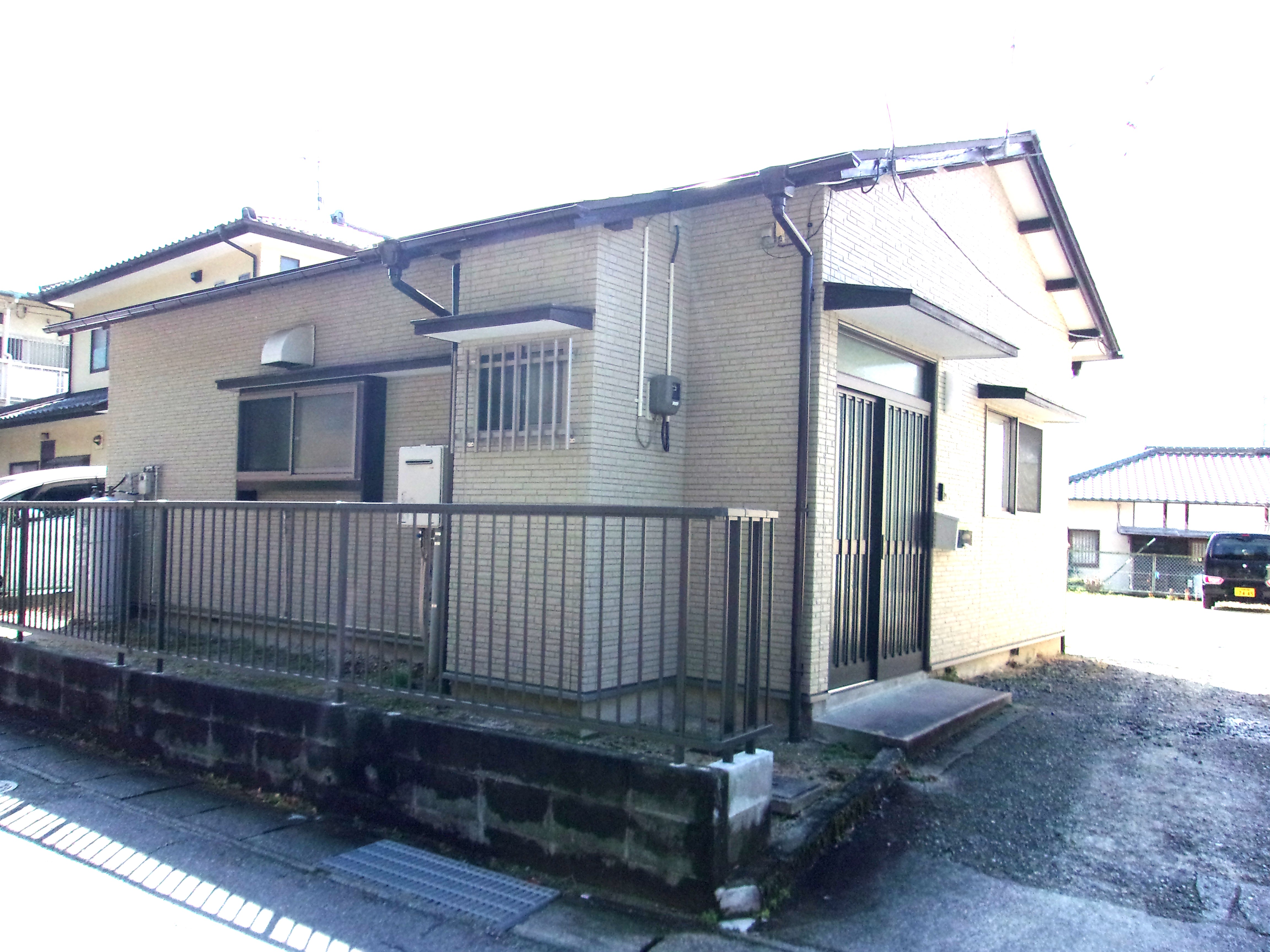 外観(道路側)