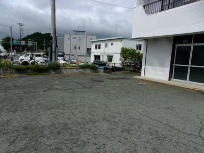 敷地内駐車場