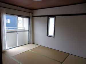 和室6畳