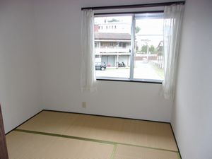 和室4.5畳