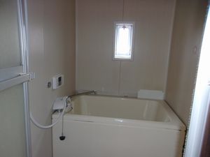 浴室 追い炊き機能付き