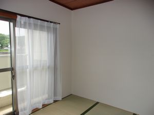 和室6畳 畳交換済