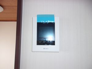 新品 モニターホン