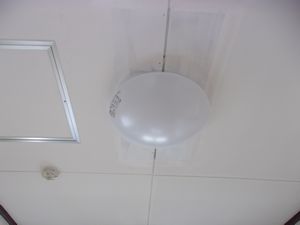 全室 LED照明