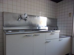 キッチン(新品)