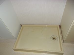 室内洗濯機置き場
