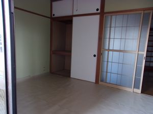 和室(畳 新品)