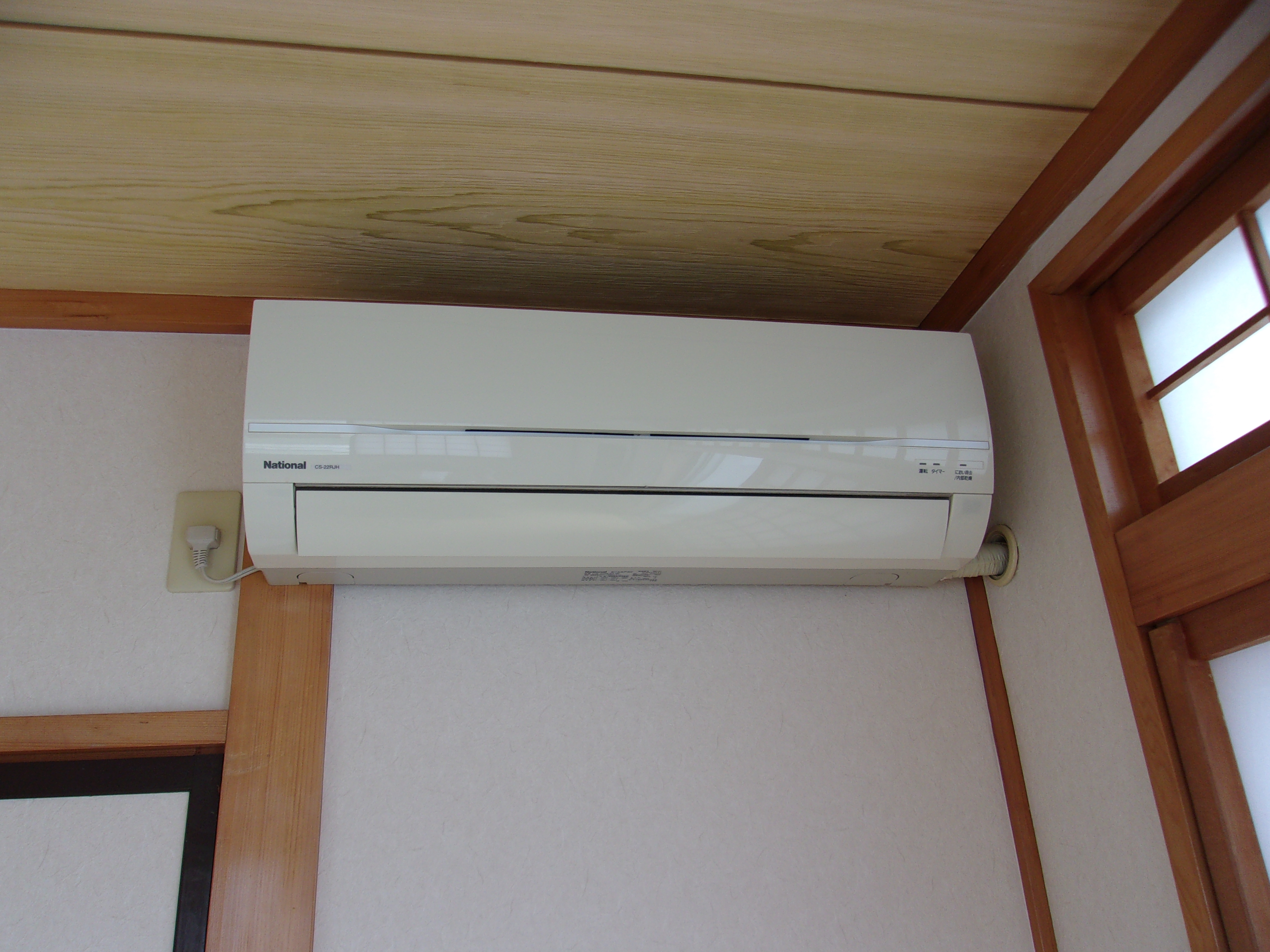 エアコン
