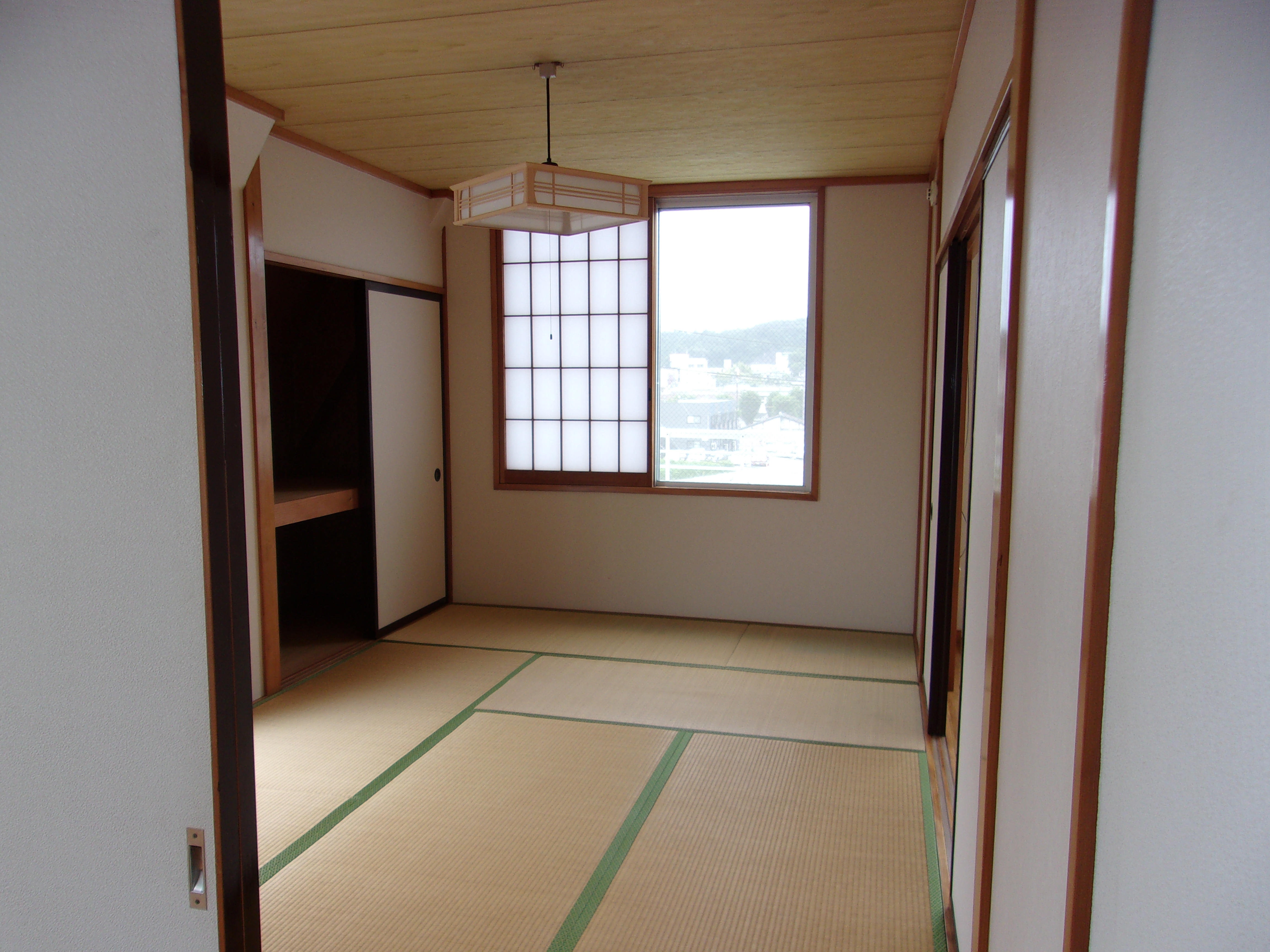広めの和室