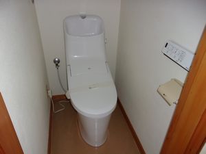 トイレ