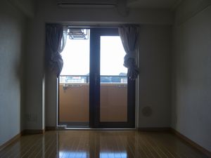 部屋の様子