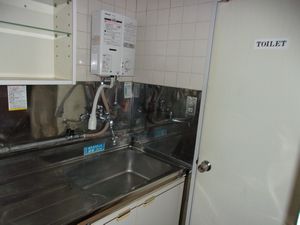 キッチン